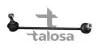 Стійка стабілізатора TALOSA (50-06278) зображення 1