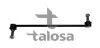 Тяга стабілізатора (переднього) Peugeot 508 10 TALOSA (5008759) зображення 1