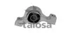 Сайлентблок важеля (переднього/знизу/ззаду) Citroen C5/C6 05 TALOSA 57-08915