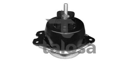 Опора двигуна передня права RENAULT ESPACE IV, LAGUNA II, VEL SATIS 1.6-2.0 03.01- TALOSA 61-05196