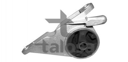 Опора двигателя передняя OPEL MERIVA B, ZAFIRA / ZAFIRA FAMILY B 1.4/1.7D/1.9D 07.05-03.17 TALOSA 61-11409 (фото 1)