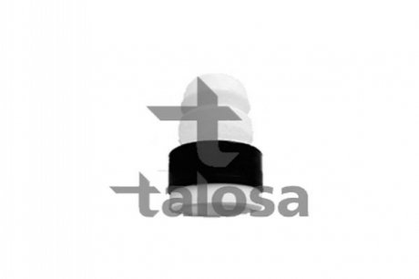 Отбойник амортизатора переднего. Renault Captur 13-/Clio 05-/Modus 04- TALOSA 63-10956