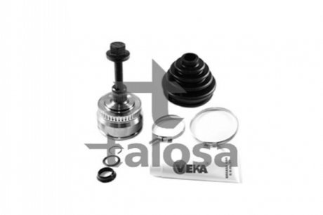 ШРКШ зовн. 33z/30z/53mm ABS:45 Audi A4, A6 Skoda Superb I VW Passat 1.6-2.5D 11.94-03.08 TALOSA 77-AD-1009A