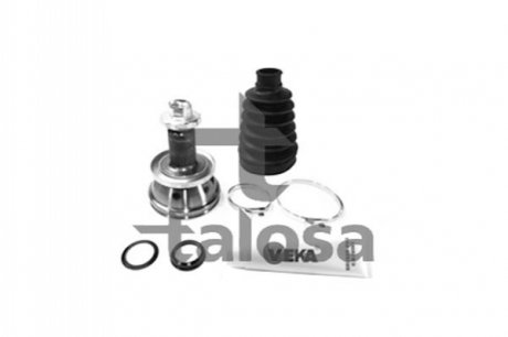 ШРКШ внеш. 36z/30z/52mm Skoda Fabia 1.2/1.4 00 (с г/п), 1.4 16V/1.9SDi 99-, VW Polo 1.2/1.4FSI/16V/1.9SDI 01-, Audi A2 1.4 00-, Seat Ibiza/Cordoba 1.2 TALOSA 77SO1002 (фото 1)