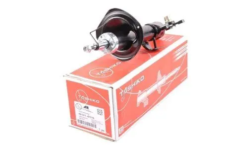 Стійка амортизатора Nissan Primera P12, WP12 2002-2008 TASHIKO G31015 Купити в Україні