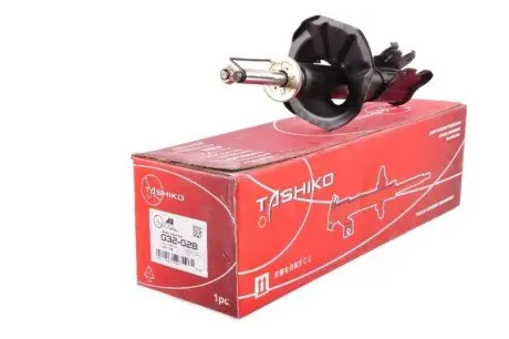 Стійка амортизатора Nissan Sunny B12, N13 1986-1991 TASHIKO G32028 Купити в Україні