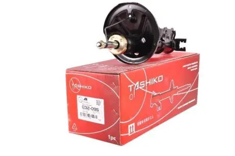 Стійка амортизатора Hyundai Accent, Pony 1997-2000 TASHIKO G32095 Купити в Україні