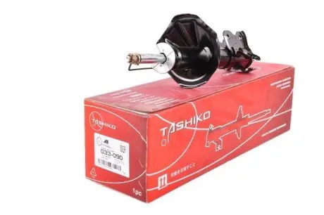 Стійка амортизатора Nissan 100NX, Sunny N14 1990-2000 TASHIKO G33090 Купити в Україні
