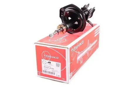 Стійка амортизатора Mazda 323 BJ, Premacy 1998-2004 TASHIKO G33276 Купити в Україні