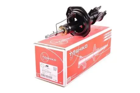 Стійка амортизатора Mazda 323 BJ, Premacy 1998-2004 TASHIKO G33277 Купити в Україні