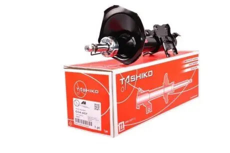 Стійка амортизатора Nissan Primera P10 1990-1996 TASHIKO G34057 Купити в Україні