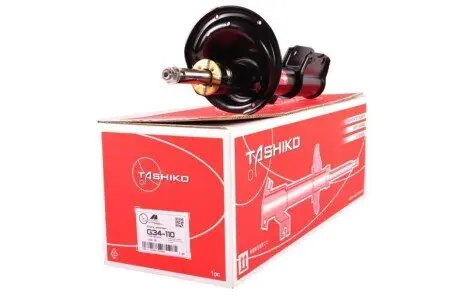 Стійка амортизатора Subaru Impreza GC,GF, Legacy BC,BF,BJ 1989-2000 TASHIKO G34110 Купить в Украине