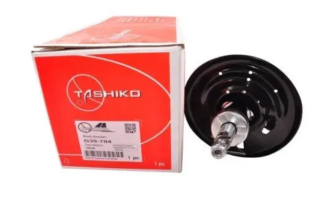 Стійка амортизатора Renault Laguna III 2007-2015 TASHIKO G39704 Купити в Україні