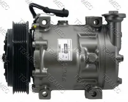 Компрессор кондиционера TEAMEC 8600014