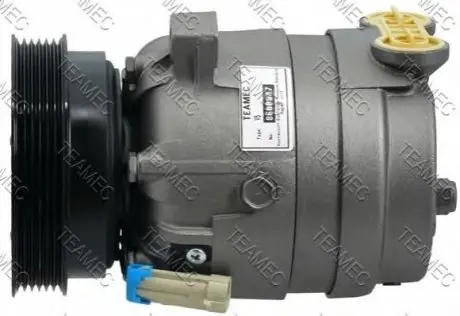 Компресор, система кондиціонування повітря TEAMEC 8600047