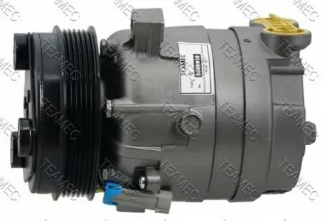 Компресор, система кондиціонування повітря TEAMEC 8600050