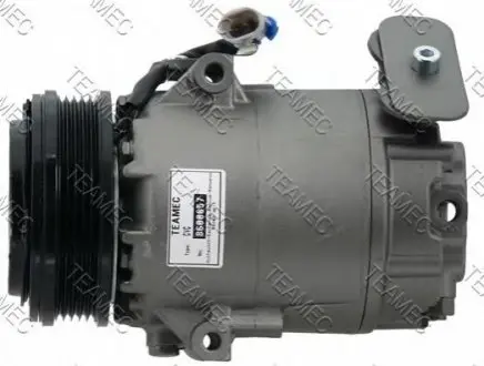 Компресор, система кондиціонування повітря TEAMEC 8600057