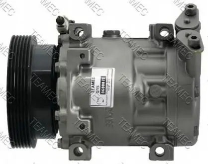 Компресор, система кондиціонування повітря TEAMEC 8600078