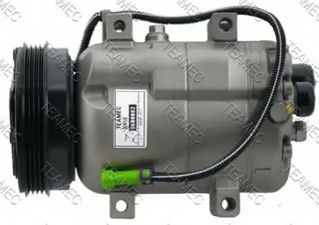Компрессор кондиционера TEAMEC 8600082
