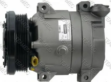 Компресор, система кондиціонування повітря TEAMEC 8600094