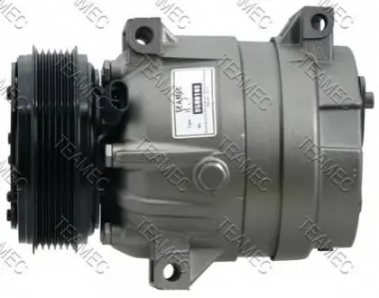 Компресор, система кондиціонування повітря TEAMEC 8600108