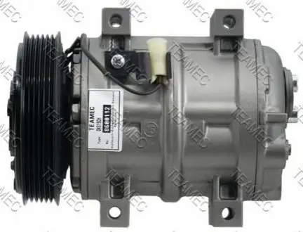 Компресор, система кондиціонування повітря TEAMEC 8600112