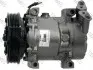 Компрессор кондиционера TEAMEC (8600113) изображение 1