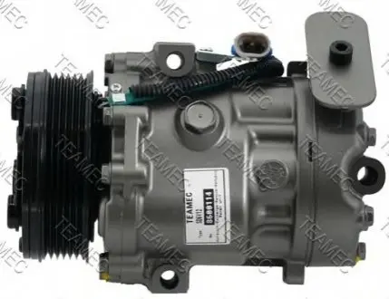 Компресор, система кондиціонування повітря TEAMEC 8600114