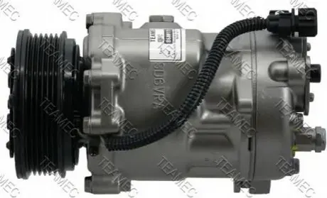 Компрессор кондиционера TEAMEC 8600119