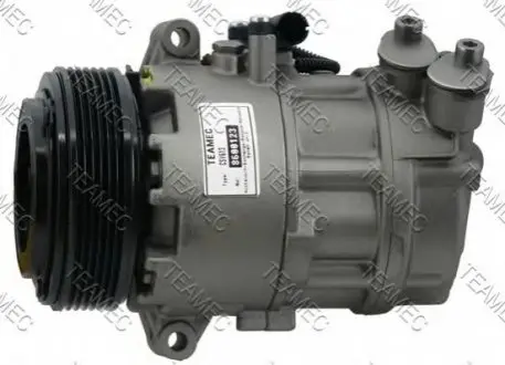 Компресор, система кондиціонування повітря TEAMEC 8600123