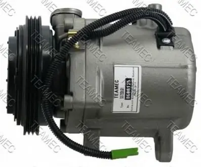Компресор, система кондиціонування повітря TEAMEC 8600125