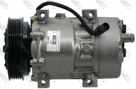 Компресор, система кондиціонування повітря TEAMEC 8600132