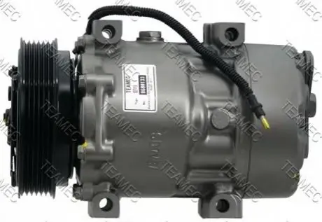 Компресор, система кондиціонування повітря TEAMEC 8600133