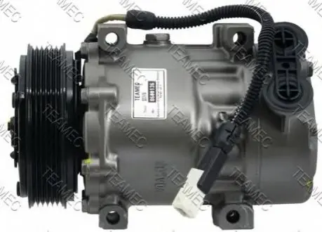 Компресор, система кондиціонування повітря TEAMEC 8600136