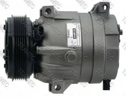 Компресор, система кондиціонування повітря TEAMEC 8600139