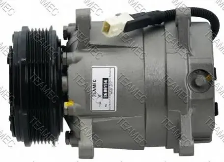 Компресор, система кондиціонування повітря TEAMEC 8600156