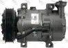 Компрессор кондиционера TEAMEC (8600193) изображение 1