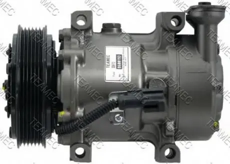 Компресор, система кондиціонування повітря TEAMEC 8600193