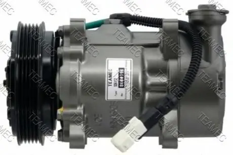 Компресор, система кондиціонування повітря TEAMEC 8600194