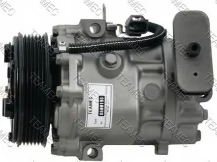 Компресор, система кондиціонування повітря TEAMEC 8600196
