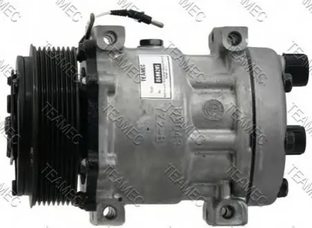 Компресор, система кондиціонування повітря TEAMEC 8600205