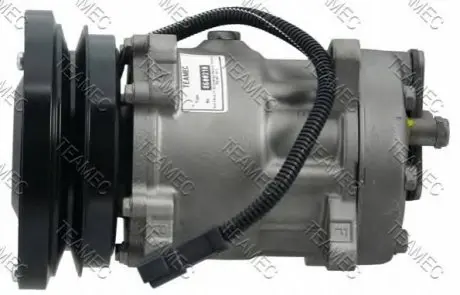 Компресор, система кондиціонування повітря TEAMEC 8600210