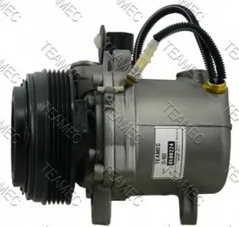 Компресор, система кондиціонування повітря TEAMEC 8600224
