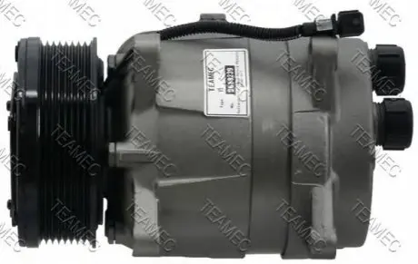 Компресор, система кондиціонування повітря TEAMEC 8600239