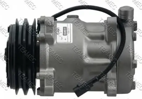 Компресор, система кондиціонування повітря TEAMEC 8600241