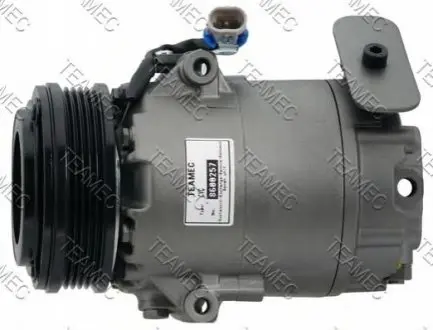 Компресор, система кондиціонування повітря TEAMEC 8600257