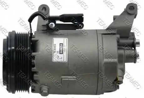Компресор, система кондиціонування повітря TEAMEC 8600258