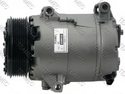 Компресор, система кондиціонування повітря TEAMEC 8600266