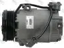 Компресор кондиціонера (відновлений) HONDA CIVIC VII VW BORA 1.6/1.7D 01.02-09.05 TEAMEC (8600268) зображення 1
