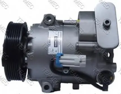 Компресор, система кондиціонування повітря TEAMEC 8600279